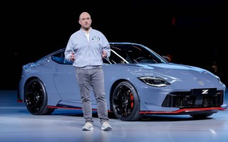 日产汽车CEO携两款全新车型开启在华首秀